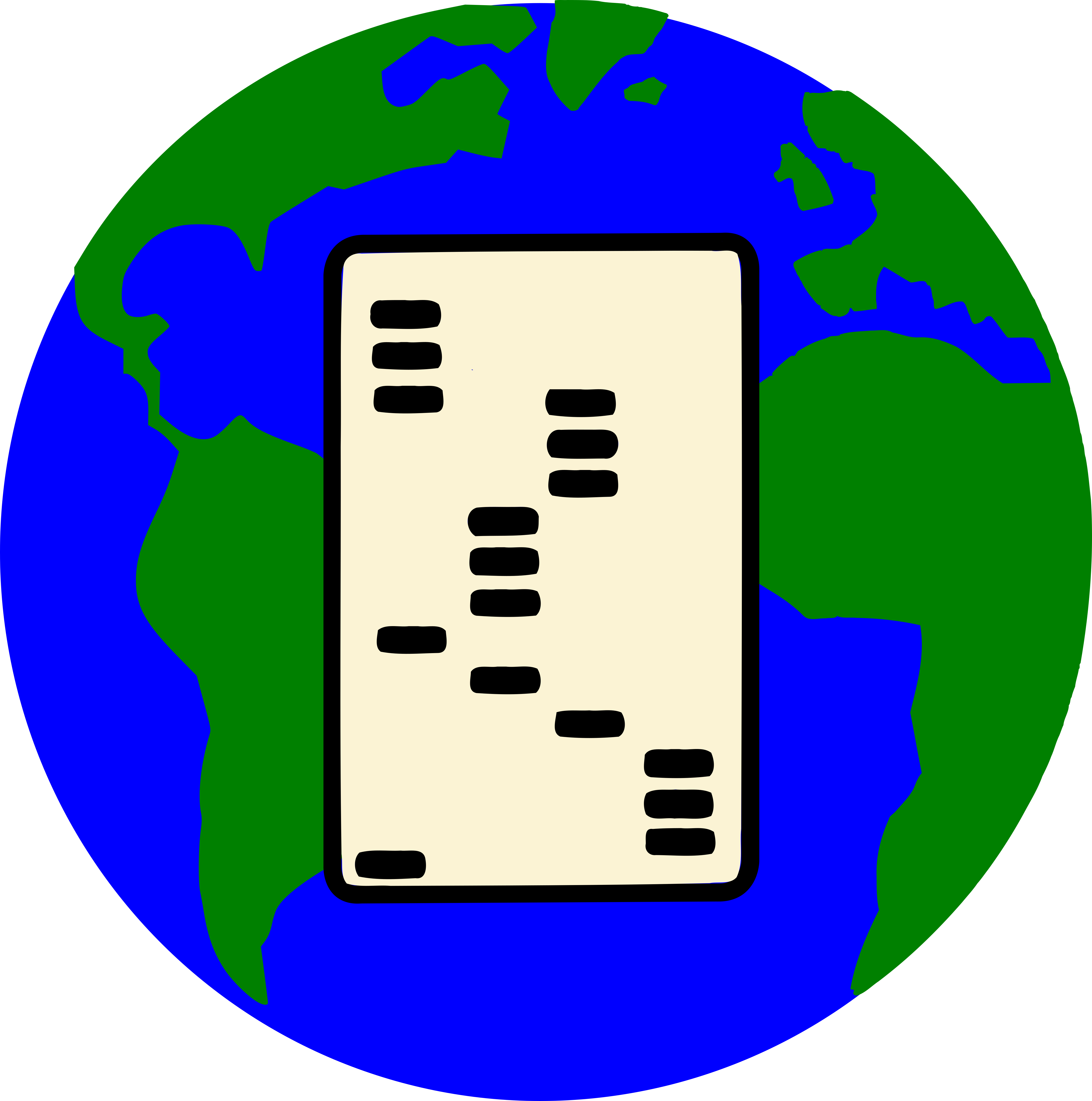Geo Punch Logo